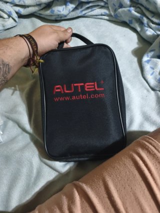 Autel AutoLink AL519 Lector OBD2