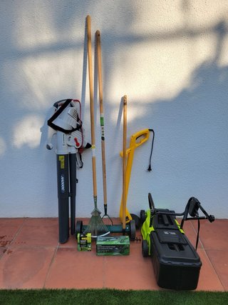 Kit de Jardín