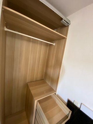 Armario puertas correderas espejo
