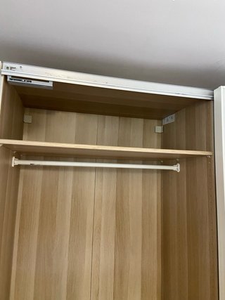 Armario puertas correderas espejo