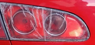 Piloto trasero Seat Ibiza 6l