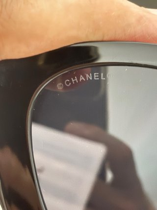 Occhiali da sole Chanel originali - Modello 6047