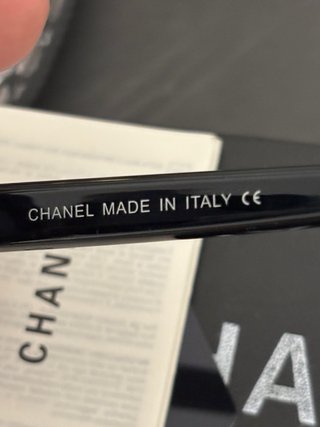 Occhiali da sole Chanel originali - Modello 6047