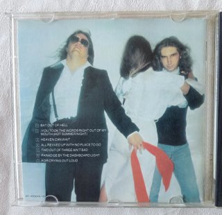 CD Meat Loaf Bat Out Of Hell