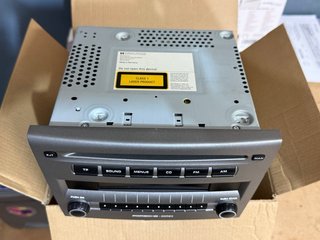 Radio Porsche CDR24 Original