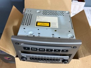 Radio Porsche CDR24 Original