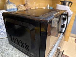 Microondas Taurus Negro