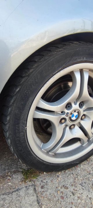 BMW Serie 3 2004