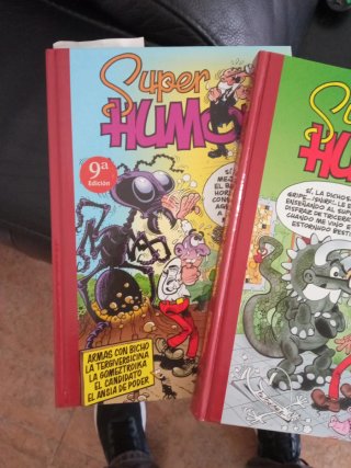 Mortadelo super humor