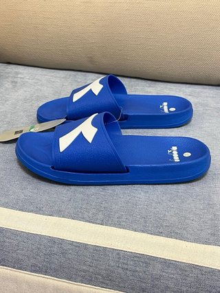 Ciabatte Diadora Blu Taglia 39