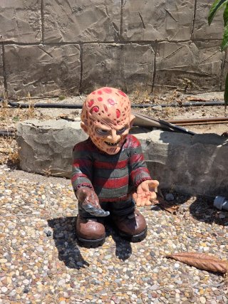 Figura Freddy Krueger