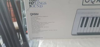 Teclado Oqan QKB 61