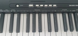 Teclado Oqan QKB 61