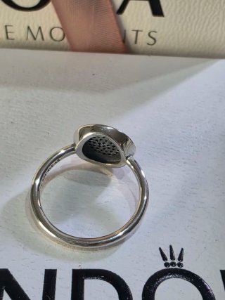 Anillo Pandora Plata Circonitas