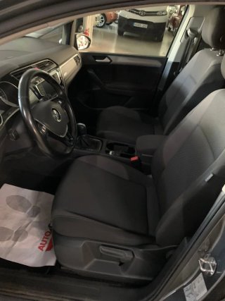 Volkswagen Touran 2017