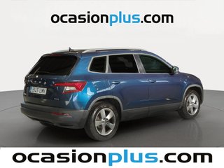 Skoda Karoq 2.0 TDI Ambition 4X4 DSG 110 kW (150 CV)