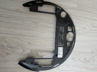 Tapa inferior Conga 9090 AI