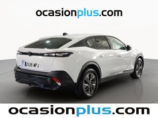 Peugeot 408 Puretech 130 Allure EAT8 96 kW (130 CV)