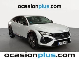 Peugeot 408 Puretech 130 Allure EAT8 96 kW (130 CV)