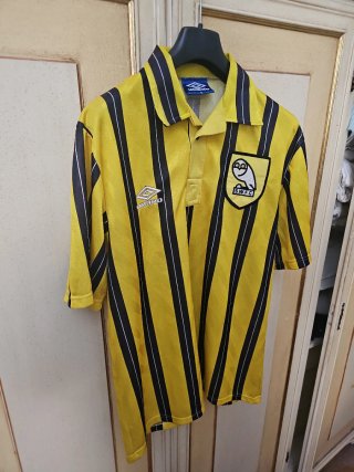 Maglia Sheffield Wednesday Umbro 92/93 Originale
