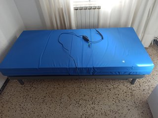 Cama Articulada Eléctrica Hospitalaria