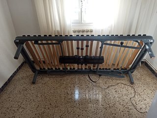 Cama Articulada Eléctrica Hospitalaria