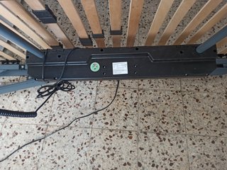 Cama Articulada Eléctrica Hospitalaria