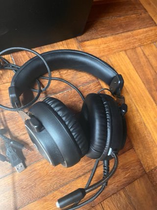 Newskill Manticore Combo RGB Gaming Headset