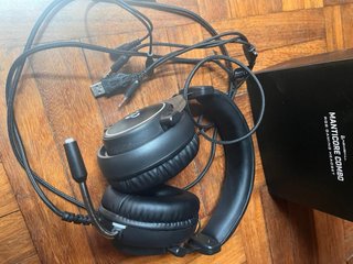 Newskill Manticore Combo RGB Gaming Headset