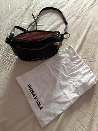 Bolso Bimba y Lola Negro