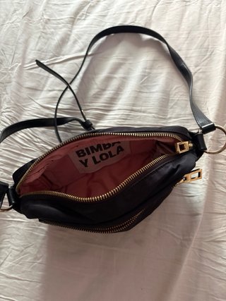 Bolso Bimba y Lola Negro