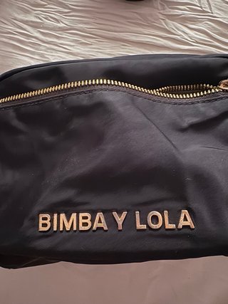 Bolso Bimba y Lola Negro
