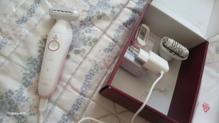Depiladora Braun Silk-épil 9