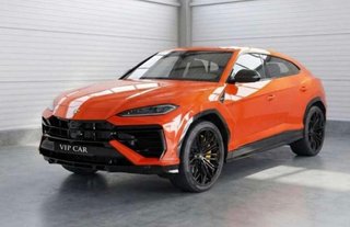Lamborghini Urus 2026