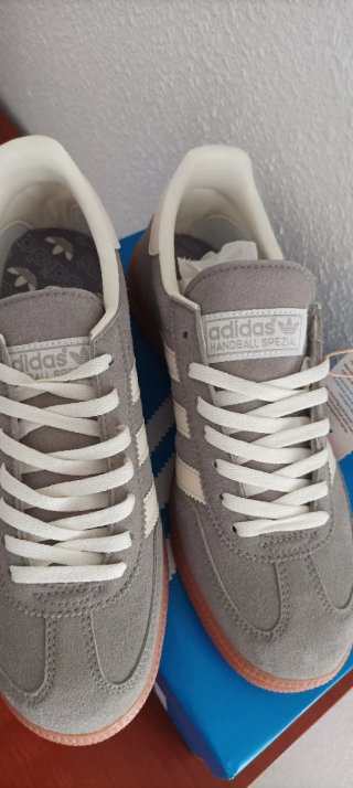 Adidas Spezial Gris T.39,5