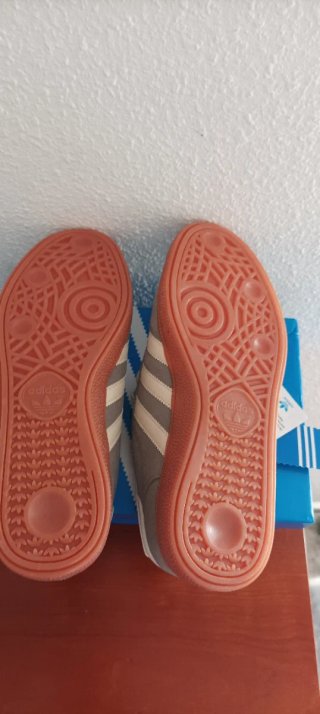 Adidas Spezial Gris T.39,5