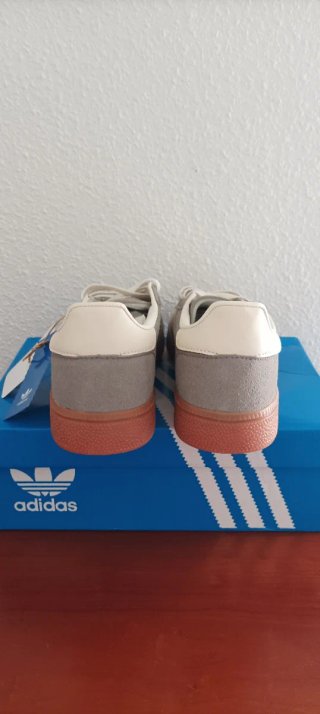 Adidas Spezial Gris T.39,5