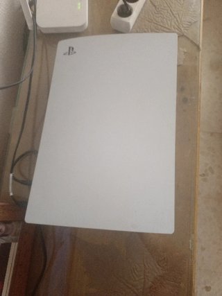 Consola PS5 Sony Blanca