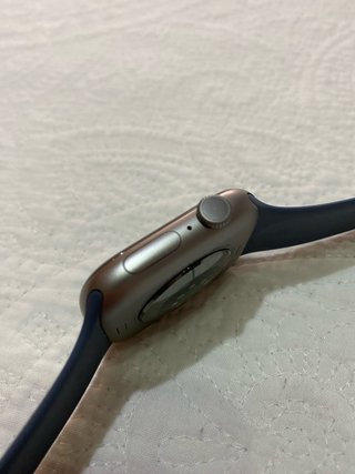 Apple Watch Series 11 GPS Navy Blue/Silver space