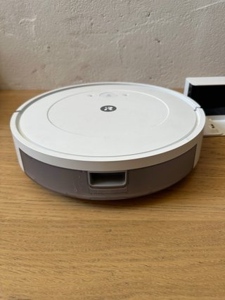 Robot Aspirador iRobot Roomba Gris