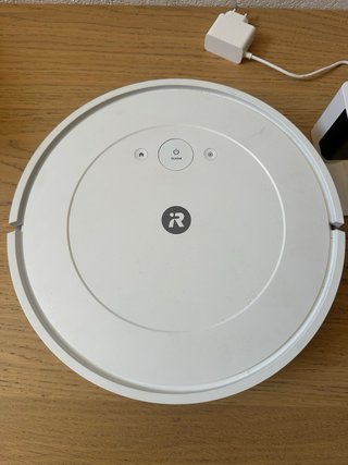 Robot Aspirador iRobot Roomba Gris
