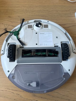 Robot Aspirador iRobot Roomba Gris