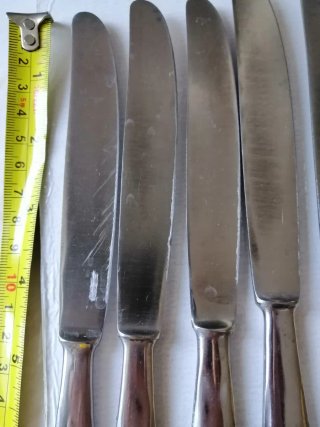 Servizio posate vintage da 12