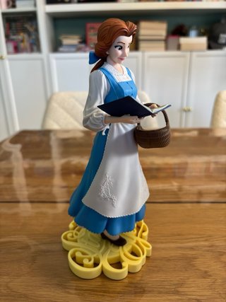 Banpresto Disney EXQ Belle Statuetta