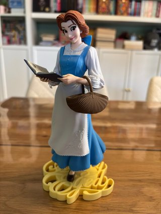 Banpresto Disney EXQ Belle Statuetta