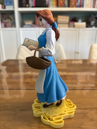 Banpresto Disney EXQ Belle Statuetta