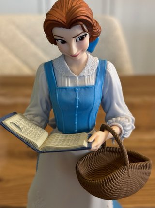 Banpresto Disney EXQ Belle Statuetta