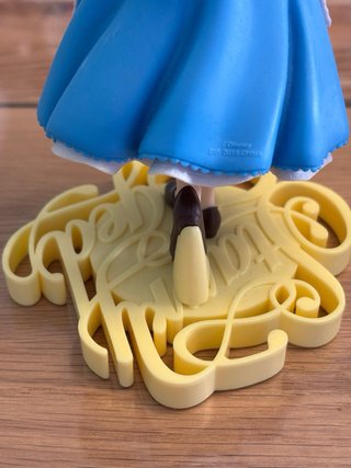Banpresto Disney EXQ Belle Statuetta