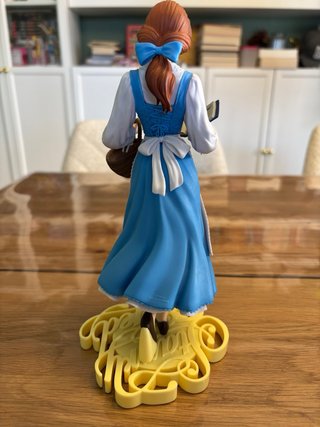 Banpresto Disney EXQ Belle Statuetta