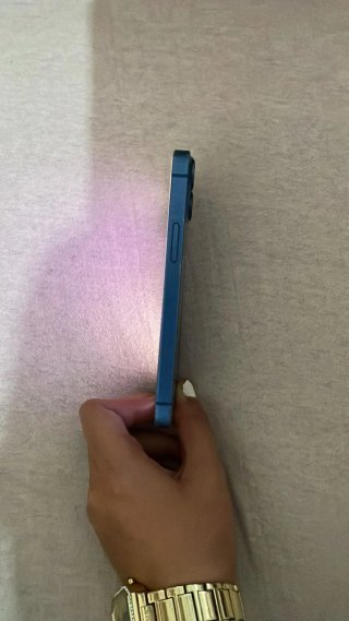 iPhone 13 mini Blu/Rosa